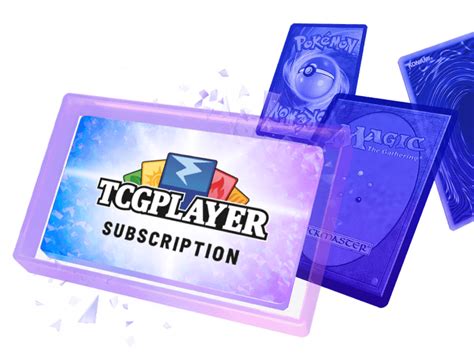 tcgplayer reddit|tcgplayer subscription worth it.